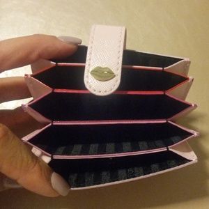 Victoria secret 5 card holder
